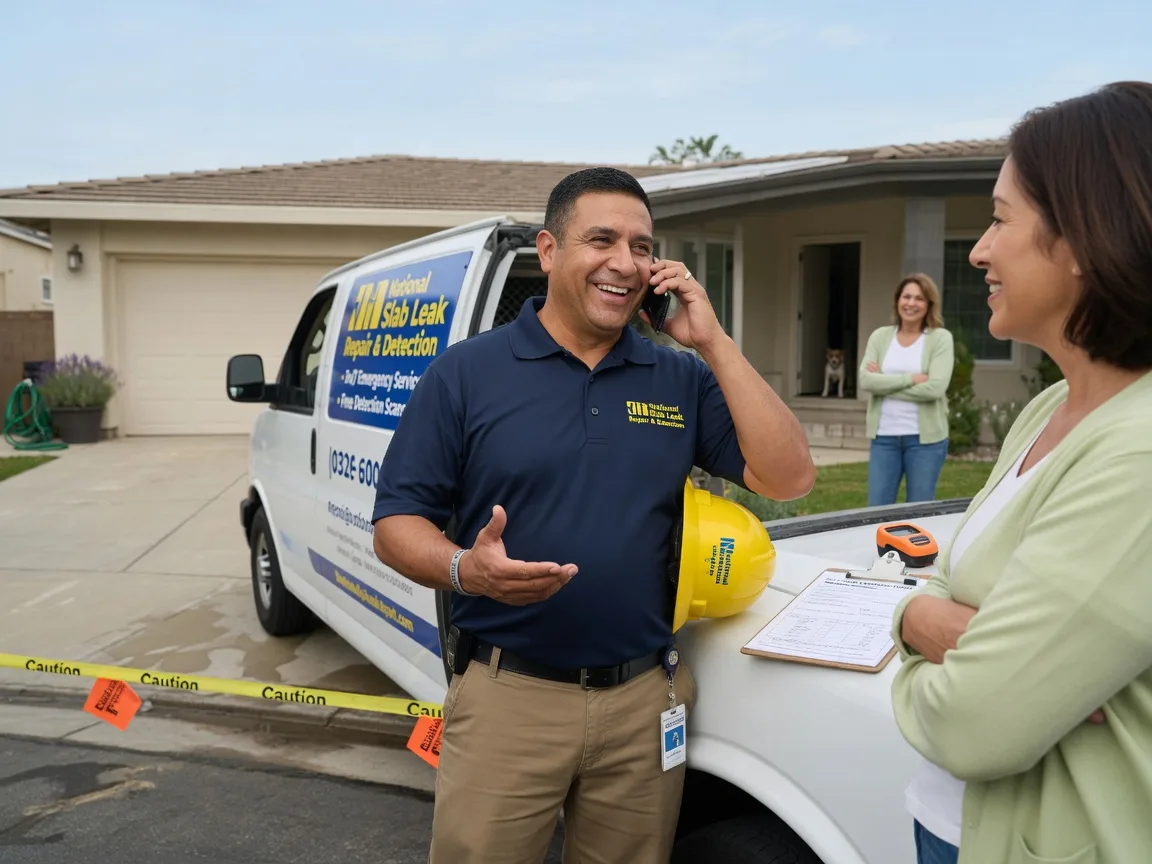 Slab Leak Detection Wray, GA FAQs