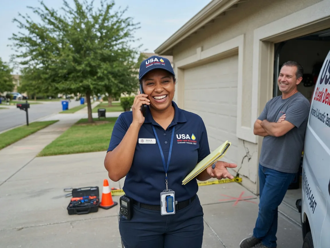 Slab Leak Repair Wray, GA FAQs